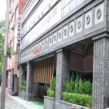 Regent Hotel Σεούλ Εξωτερικό φωτογραφία