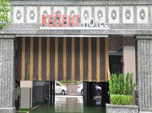 Regent Hotel Σεούλ Εξωτερικό φωτογραφία